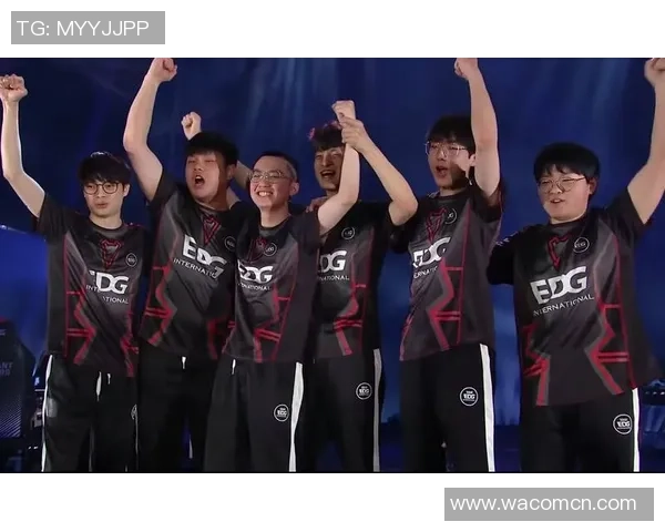 EDG逆袭之旅揭示洲际赛背后的奋斗与荣耀
