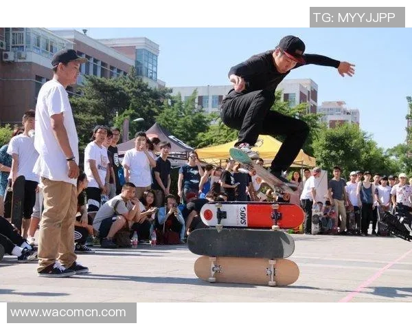 专访滑板界先锋赵伟揭秘成功秘诀与未来发展方向