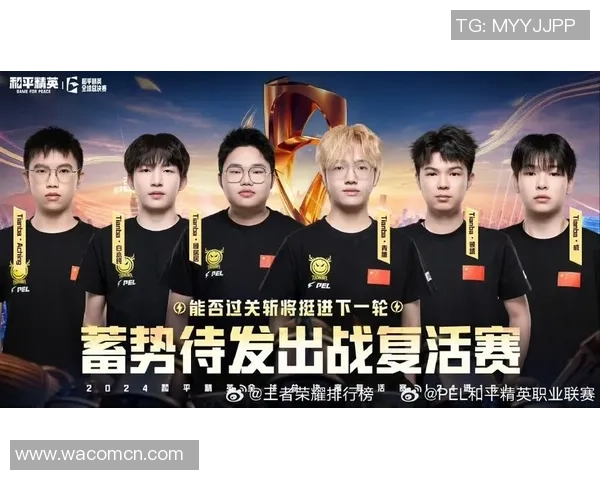 和平精英赛事分析：深入探讨TES战队的战术与实力表现