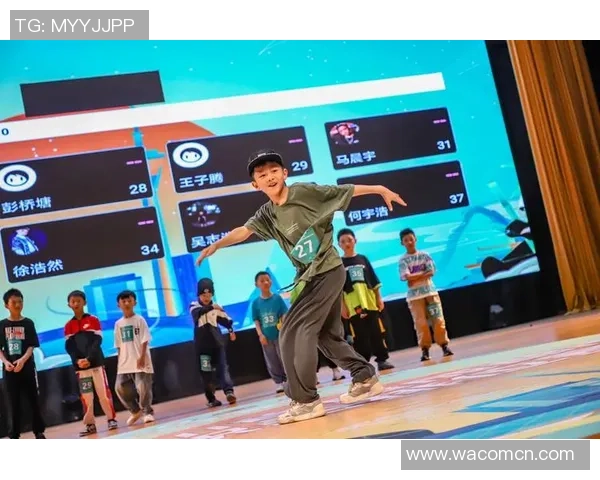 成都街舞队中路突破革新引领街舞新潮流的全新探索与实践