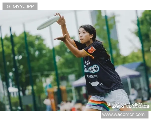 周伟独家分享飞盘技巧与心得体会助你提升投掷与接盘水平